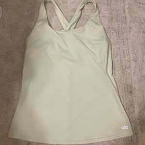 Alo workout tank top